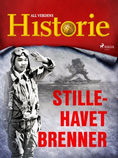 eBook: Stillehavet brenner