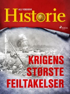 eBook: Krigens største feiltakelser