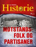 eBook: Motstandsfolk og partisaner