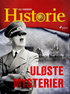 eBook: Uløste mysterier