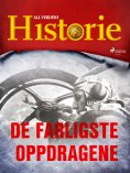 eBook: De farligste oppdragene