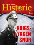 eBook: Krigslykken snur