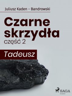 ebook: Czarne skrzydła 2 - Tadeusz