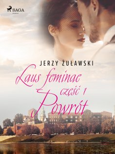 eBook: Laus feminae 1: Powrót