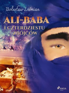 eBook: Ali-baba i czterdziestu zbójców