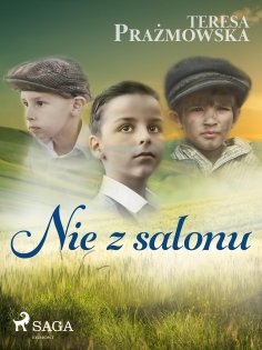 ebook: Nie z salonu