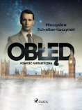 ebook: Obłęd: powieść fantastyczna