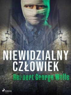 eBook: Niewidzialny człowiek