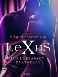 eBook: LeXuS: Ild i Legassov, Partnerzy - Dystopia erotyczna