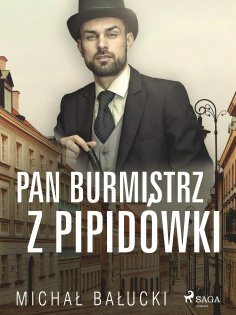 ebook: Pan Burmistrz z Pipidówki