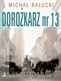 ebook: Dorożkarz nr 13