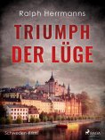 eBook: Triumph der Lüge - Schweden-Krimi