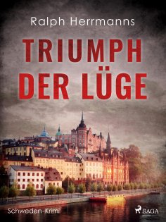 eBook: Triumph der Lüge - Schweden-Krimi