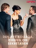 eBook: Den nye kollega, chefen og sekretæren