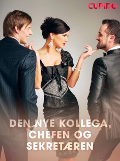 eBook: Den nye kollega, chefen og sekretæren