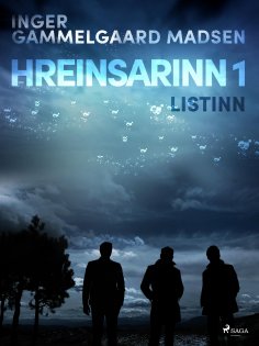 eBook: Hreinsarinn 1: Listinn