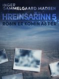 eBook: Hreinsarinn 5: Röðin er komin að þér
