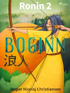 ebook: Ronin 2 - Boginn