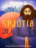 ebook: Ronin 3 - Spjótið