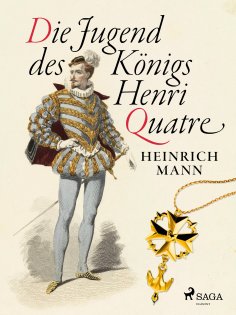 ebook: Die Jugend des Königs Henri Quatre