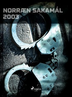 eBook: Norræn Sakamál 2003