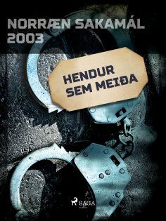 eBook: Hendur sem meiða