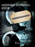 eBook: Mæðgnamorð