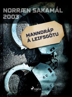 eBook: Manndráp á Leifsgötu