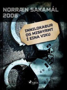 eBook: Innilokaður og misþyrmt í eina viku