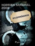 eBook: Stjúpmóðirin