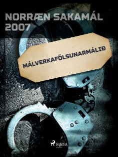 eBook: Málverkafölsunarmálið