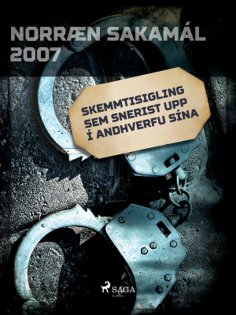 eBook: Skemmtisigling sem snerist upp í andhverfu sína