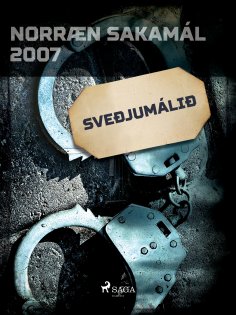 eBook: Sveðjumálið