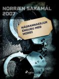 eBook: Nágrannaerjur enduðu með morði