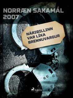 eBook: Náriðillinn var líka brennuvargur