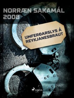 eBook: Umferðarslys á Reykjanesbraut