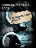 eBook: Blekingegade málið