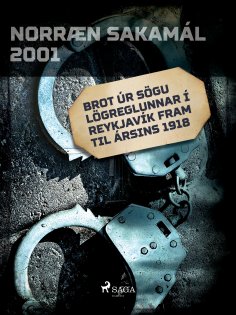 eBook: Brot úr sögu lögreglunnar í Reykjavík fram til ársins 1918