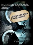 eBook: Lögreglumorðin í Malexander