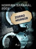 eBook: Zorro morðið