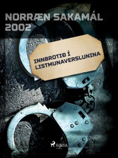 eBook: Innbrotið í Listmunaverslunina