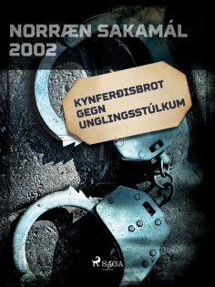 eBook: Kynferðisbrot gegn unglingsstúlkum
