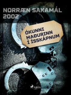 eBook: Ókunni maðurinn í ísskápnum