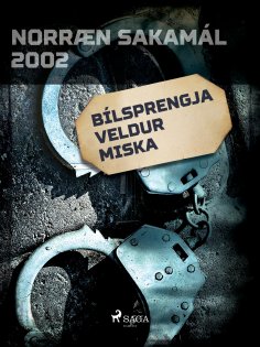 eBook: Bílsprengja veldur miska