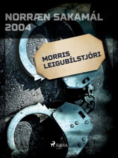 eBook: Morris leigubílstjóri