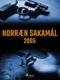 eBook: Norræn Sakamál 2005