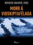 ebook: Morð á viðskiptafélaga