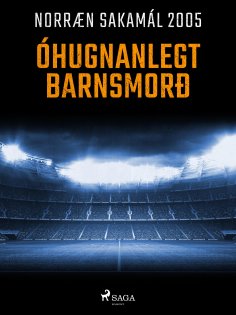 eBook: Óhugnanlegt barnsmorð