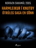 eBook: Harmleikur í Knutby – ótrúleg saga en sönn