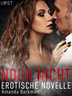eBook: Noch nicht – Erotische Novelle